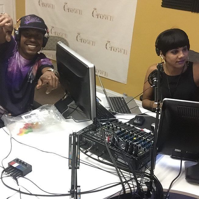 Lit!!!!! Lol okayyyy <a href="/chef_stew/">Chef Stew</a> #BesosRadioShow #transitionkitchen #chefstew #iamthatgirlg… ift.tt/2cm1amd