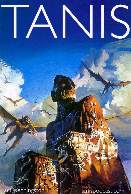 tanispodcast's tweet photo. Don't be blue, dudes. Tell a friend about #TANIS today! https://t.co/BGTQntoGlV #TanisPodcast #WhereIsTanis https://t.co/vNzz4YqqlJ