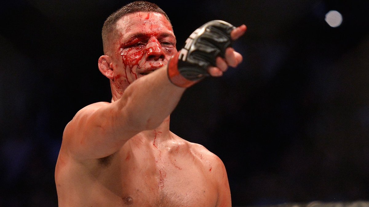 UFCONFOX's tweet image. Nate Diaz&apos;s coach says if not for injuries, he would have finished Conor McGregor again
foxs.pt/2chHQIq