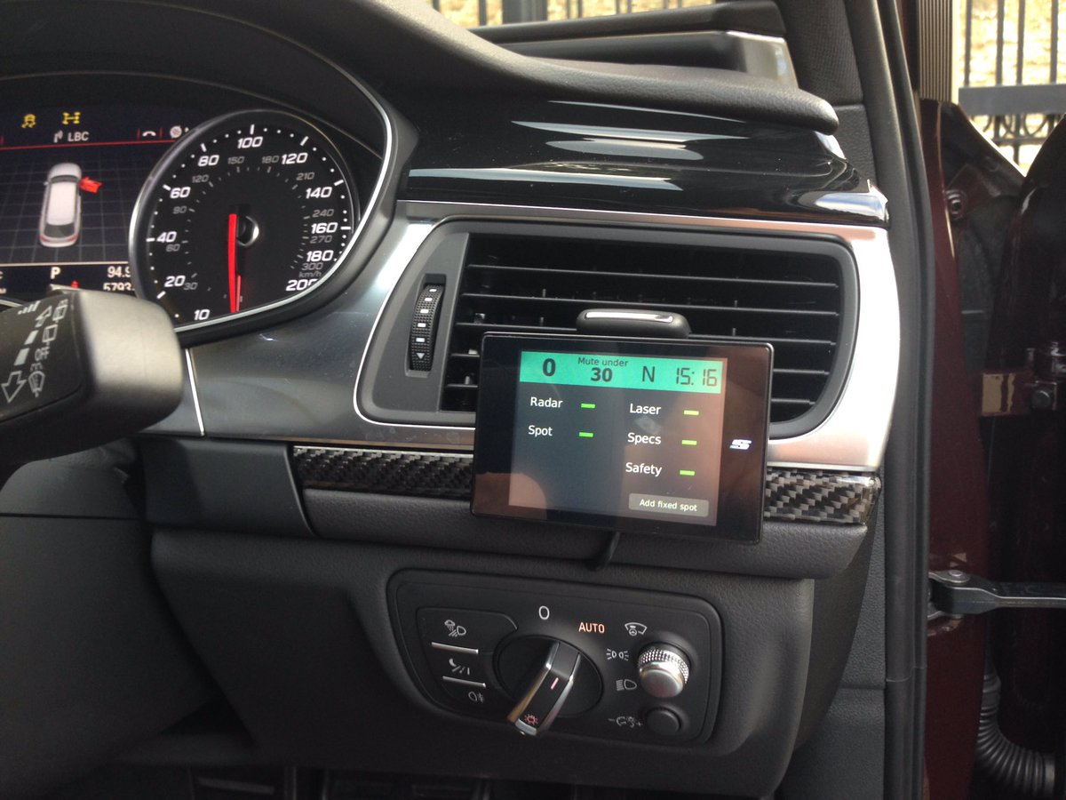 #Throwback to when we did this super cool #Audi #RS6 with a full Bells and Whistles #Stinger #VIP system!