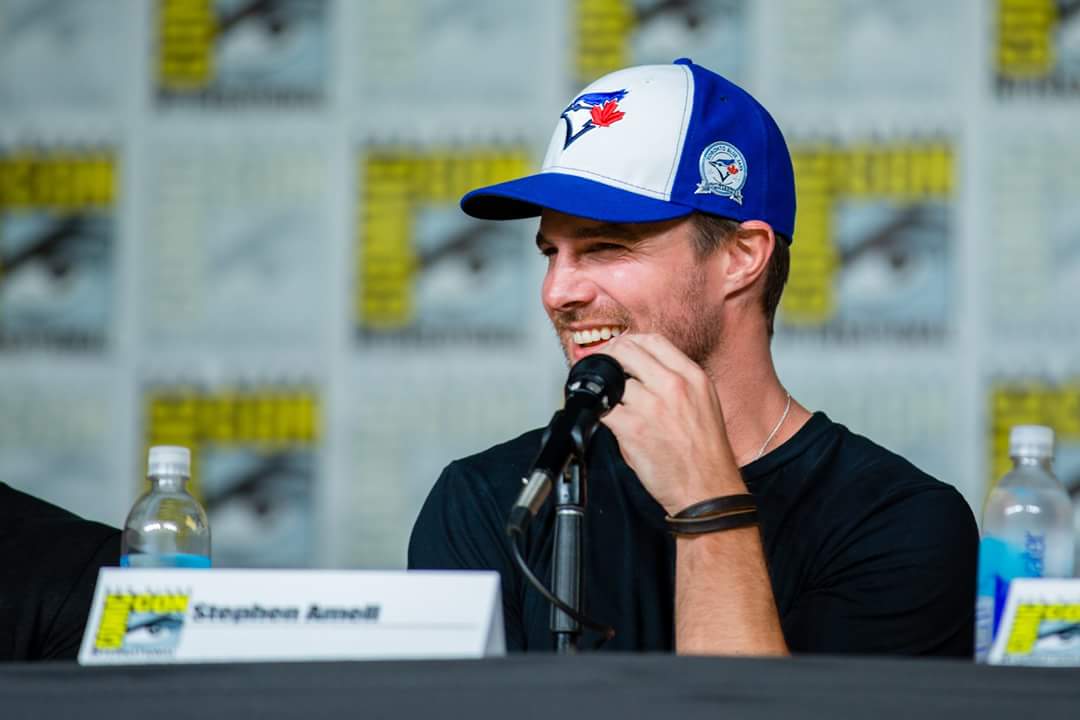 MagsAdventures's tweet photo. Oh Amell😻🔝
#AmellAddict https://t.co/1DCvGe0XDh
