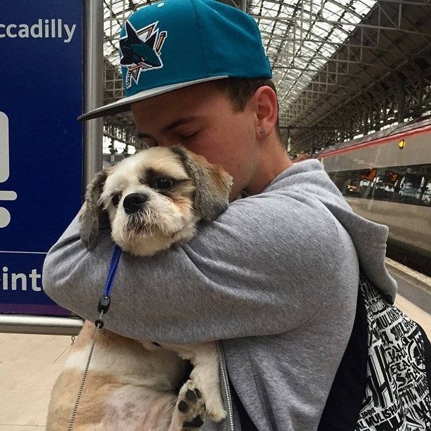 bestpicsofaus's tweet image. HE'S SO CUTE