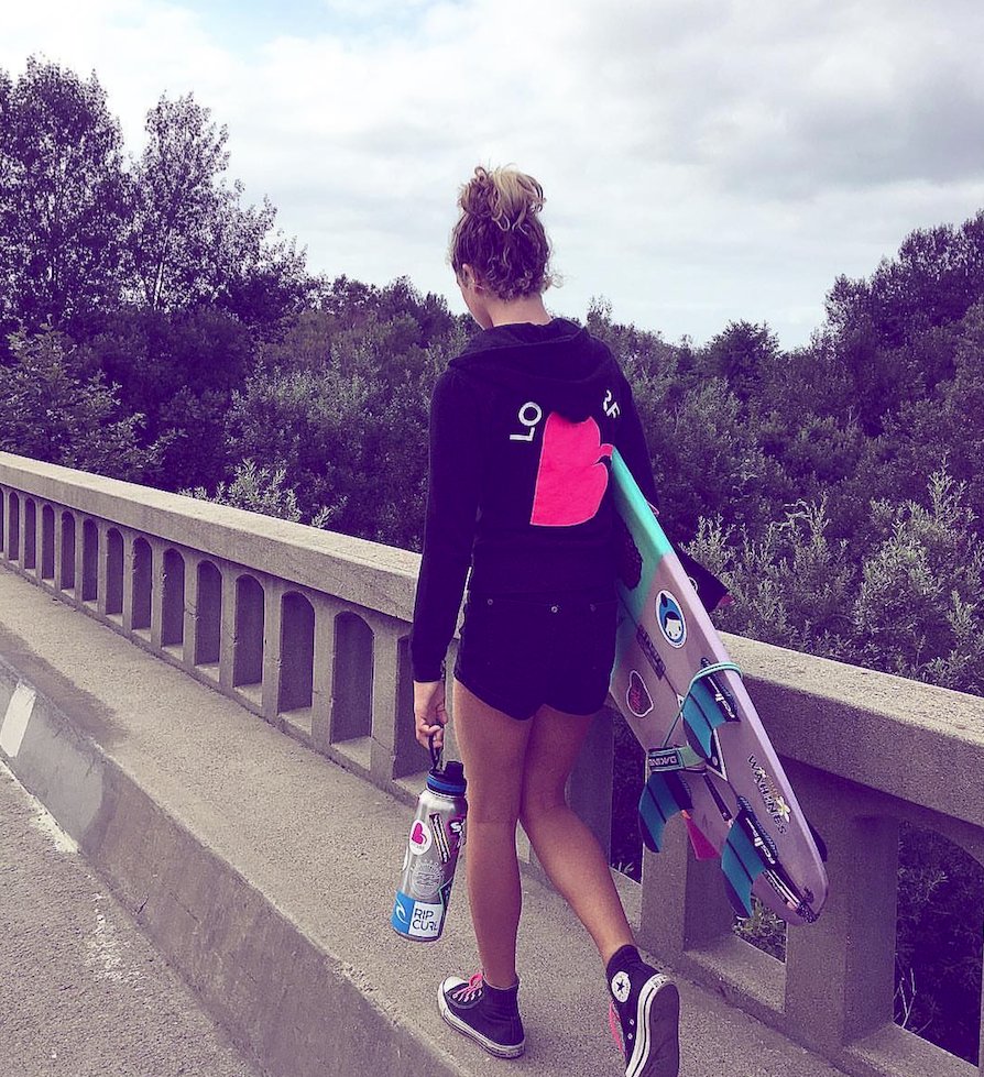 LoveSurf's tweet photo. The waves are calling and we must go..with Love Surf gear of course #LoveSurf  #luminary https://t.co/yk65EA25wt https://t.co/gOwgo78x9l
