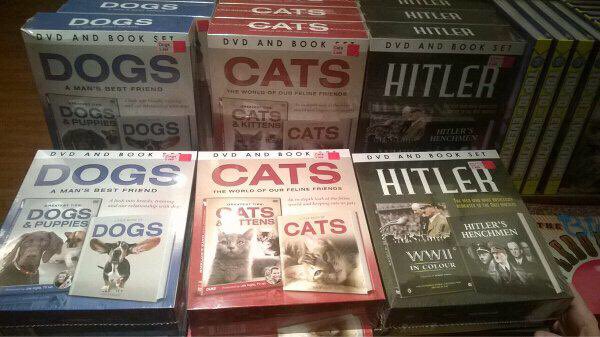 Well that escalated quickly !!