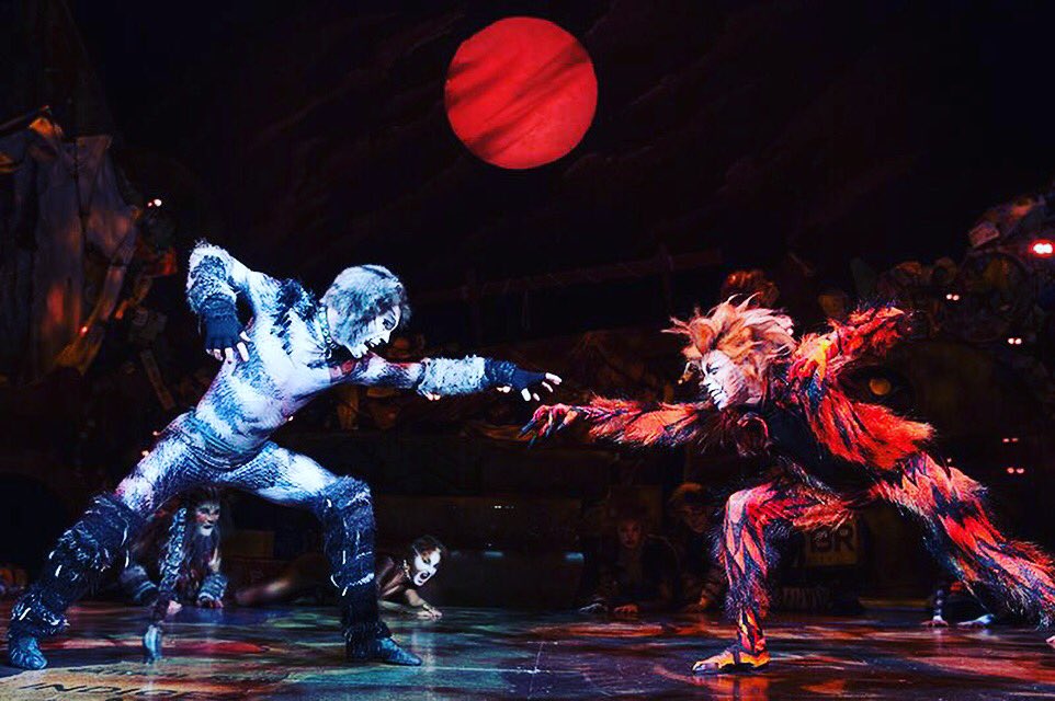 Image: Twitter @CatsMusical
