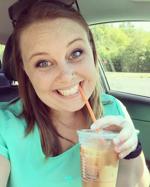 DunkinSouthOC's tweet photo. Can’t wipe that smile off your face when you’re sippin’ Dunkin’. 🍩🍦☕️ #FoothillRanch #DunkinDonutsBaskinRobbins https://t.co/MYWOXAEJi9
