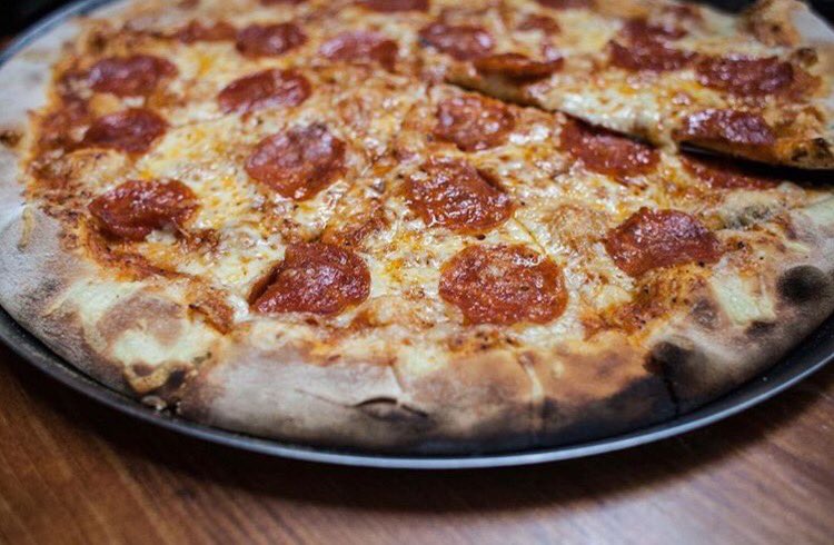 Todo un clásico. 🍕<a href="/LosCancinos/">LosCancinos</a> en #TuBarrio #DrMora9 #CentroHistórico