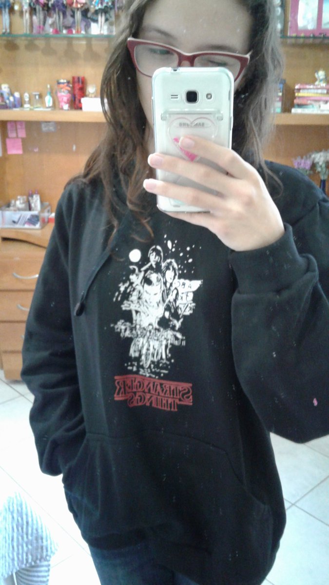 Stranger Things BR tweet media