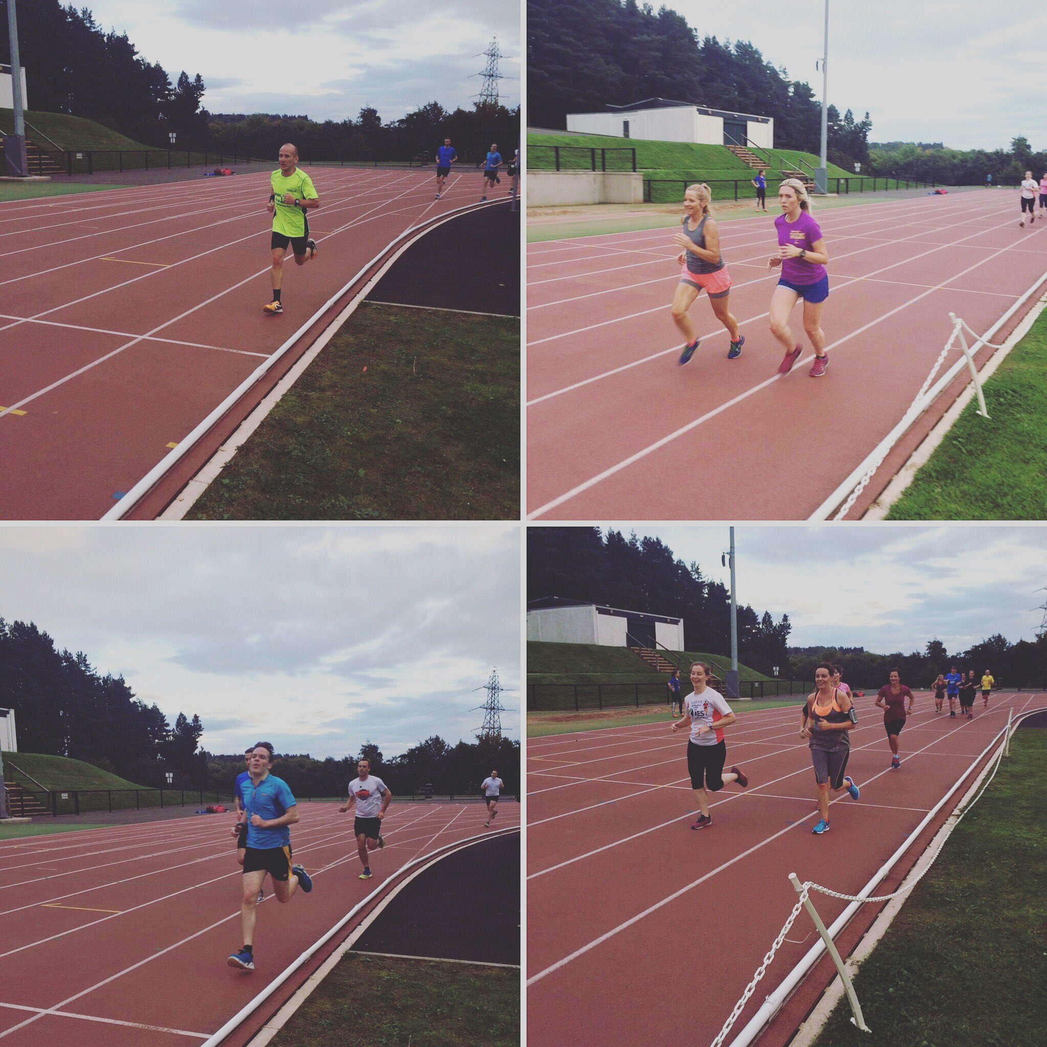 Belfast Running Club on Twitter "BRC Tuesday training on 