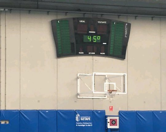 Primer día superado..gracias por esta calurosa bienvenida, ya echábamos de menos el pabellón 😳🔪