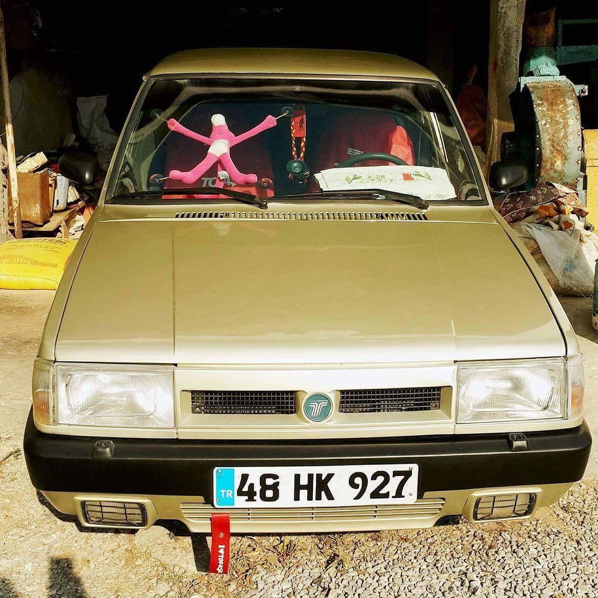 Kırk yılda bir gibisin😊