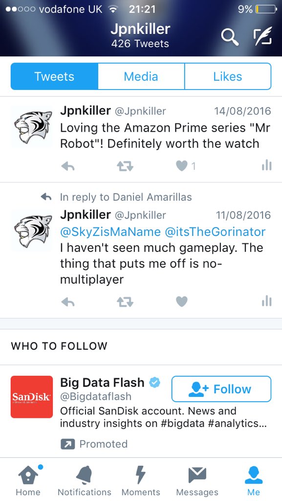 Jpnkiller's tweet photo. @itsTheGorinator *cough* 😉 https://t.co/a5F2mT6R8o