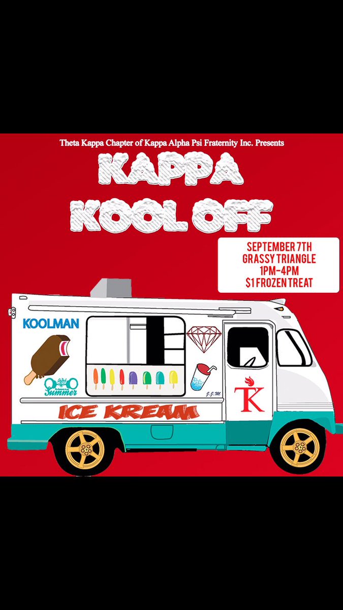 Nupes_TK's tweet photo. Stay Kool with the Theta Kappa Nupes Tomorrow from 1-4. We'll be selling frozen treats for $1. #UWG https://t.co/0dpQPsDJ1T