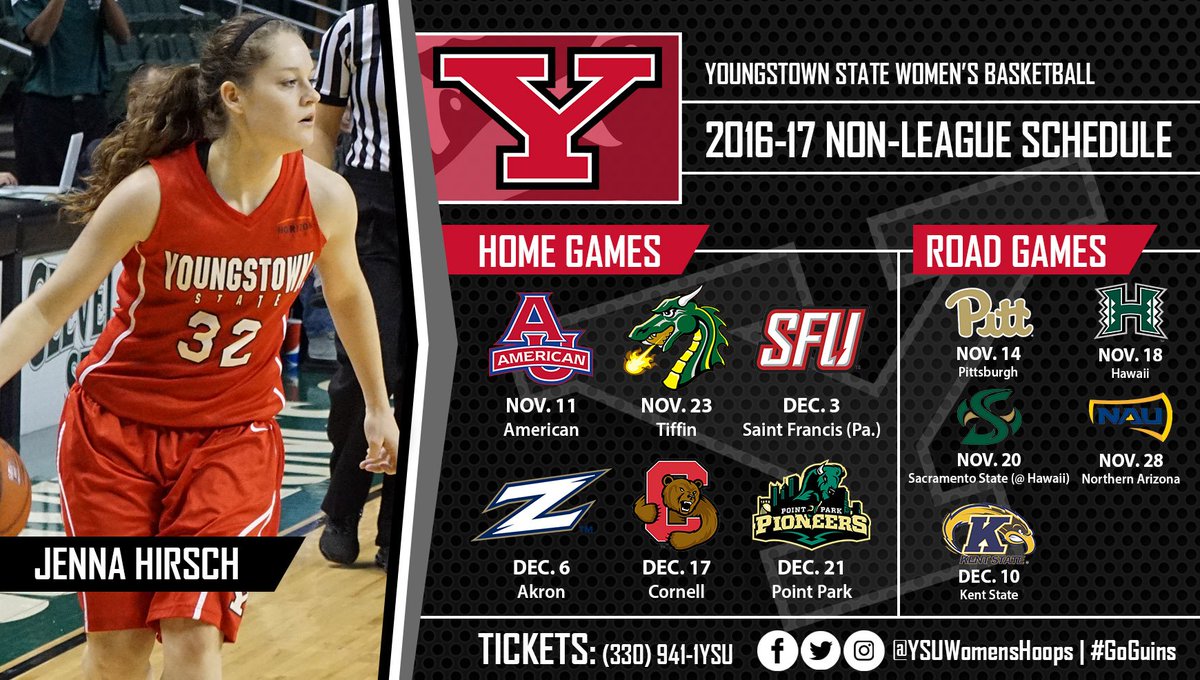 Excited to announce our non-conference schedule... Check out our road trips to Hawaii and Arizona! 🔥🔥🔥