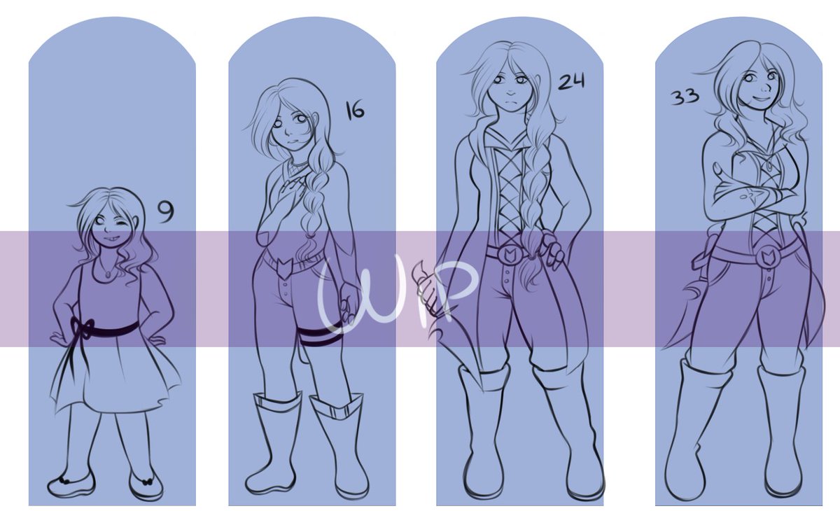 AnuchasArt's tweet photo. #WIP - 1
Age meme or something. ?¿?¿ #AnaDraws #MyArt https://t.co/6HaJjSab1n