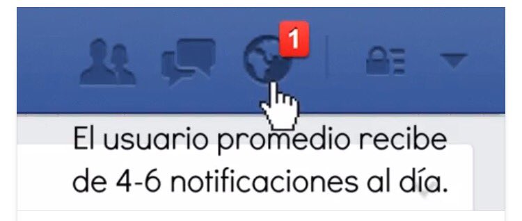 OneOffSolutions's tweet image. 📢 ¿Sabías cuál es el promedio de notificaciones que recibe un usuario al día?