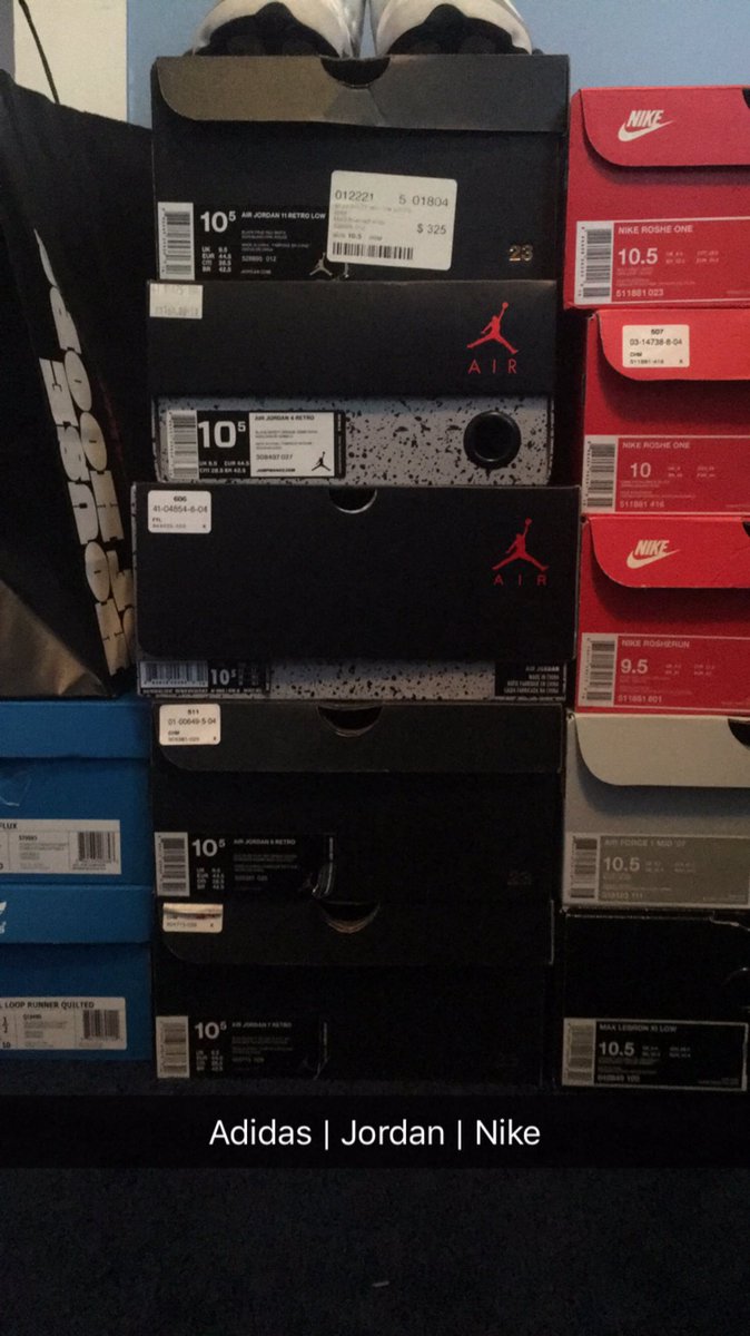 AirSoleKicks's tweet photo. Which one? #adidasOriginals #AirJordan #Nike https://t.co/mQ5L3Qv7Go