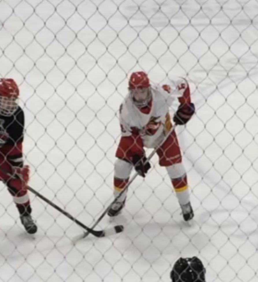 First games of the season this weekend. Can't wait to pick some corners #barnasty <a href="/griffinjames150/">Griffin James</a>