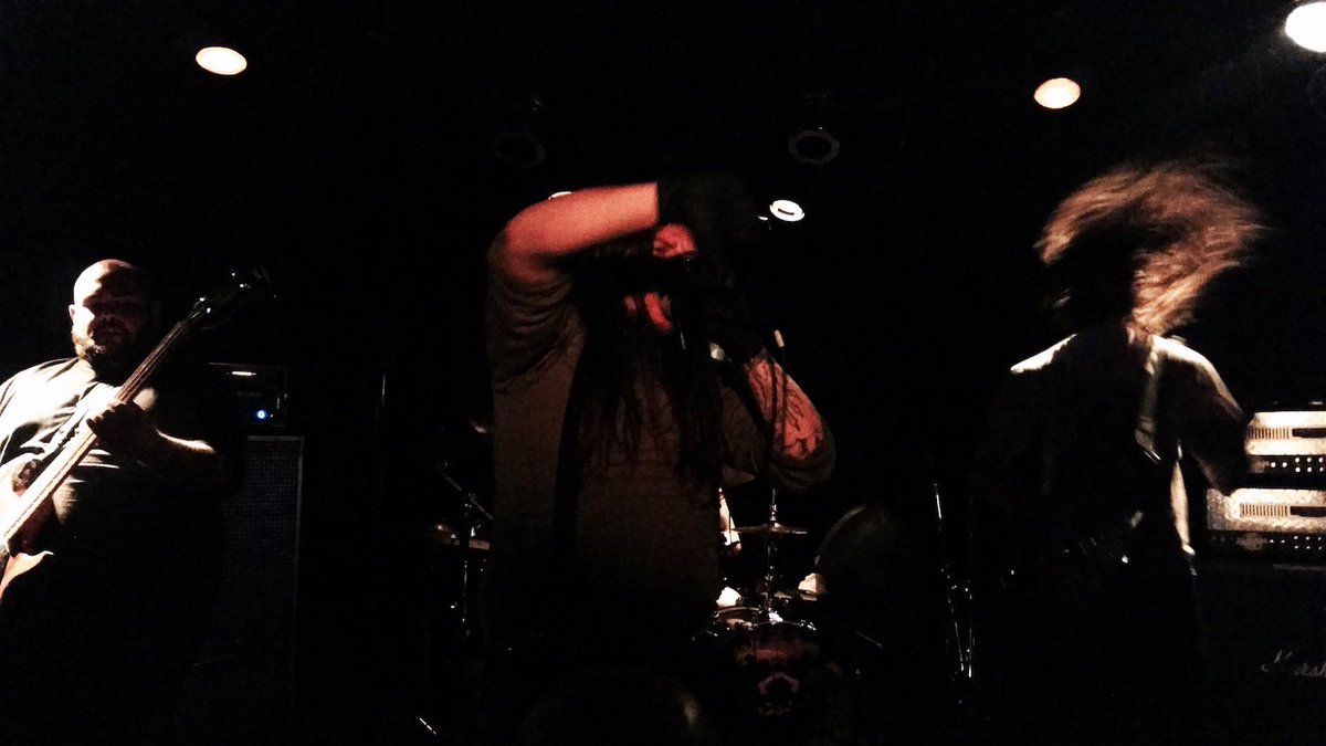 metalassaultLA's tweet photo. [Review] Sonic Annihilation: #Cobalt Brings #SlowForever Tour To Los Angeles https://t.co/gd7HZYBh0V https://t.co/nqxMv2WI7M