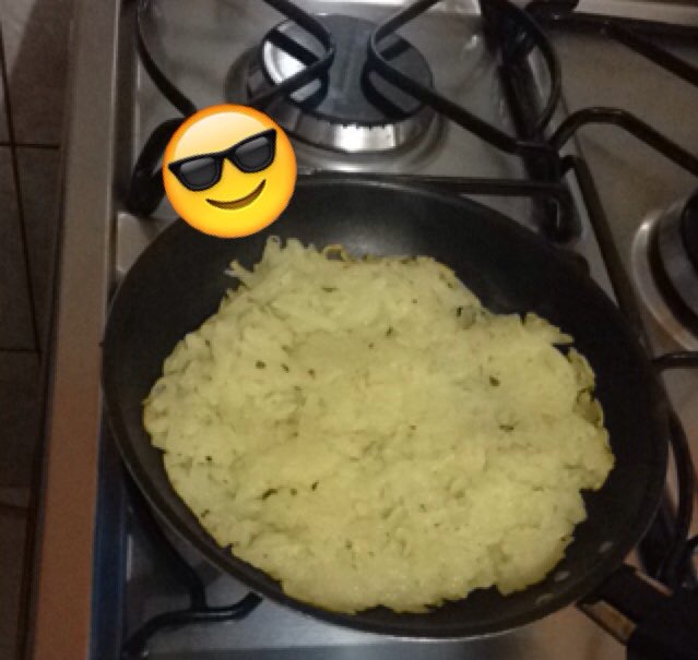 gabriel_valeee's tweet image. Batata rosti😋