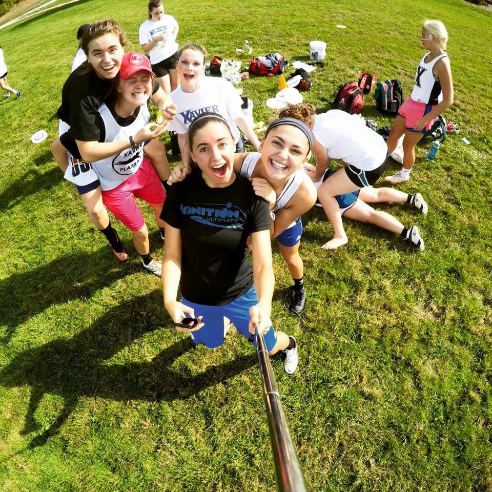 Ignition Ultimate Frisbee tweet media