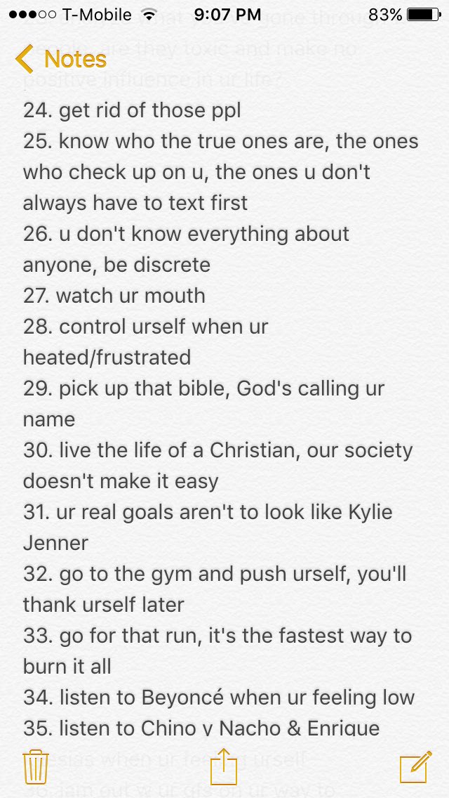 TeresaRipoII's tweet image. I suggest u take a minute to read below:) these are a few tips I add to my notes daily, they might help you too!!