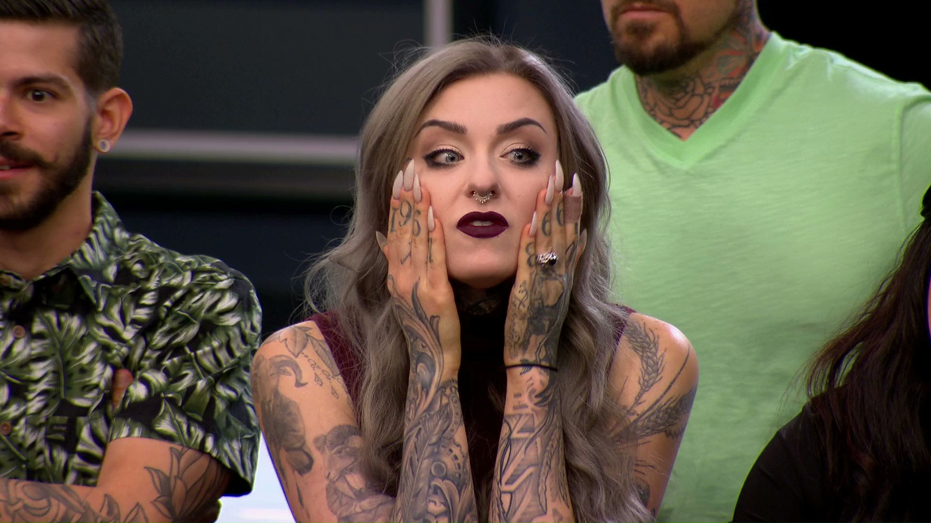 Ink Master on Twitter: Ink Master on Twitter: