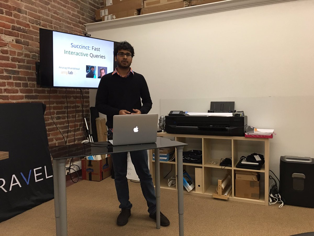 sftext.org at <a href="/ravellaw/">The Raveler</a>! Succinct allows to query fast compressed in-memory data