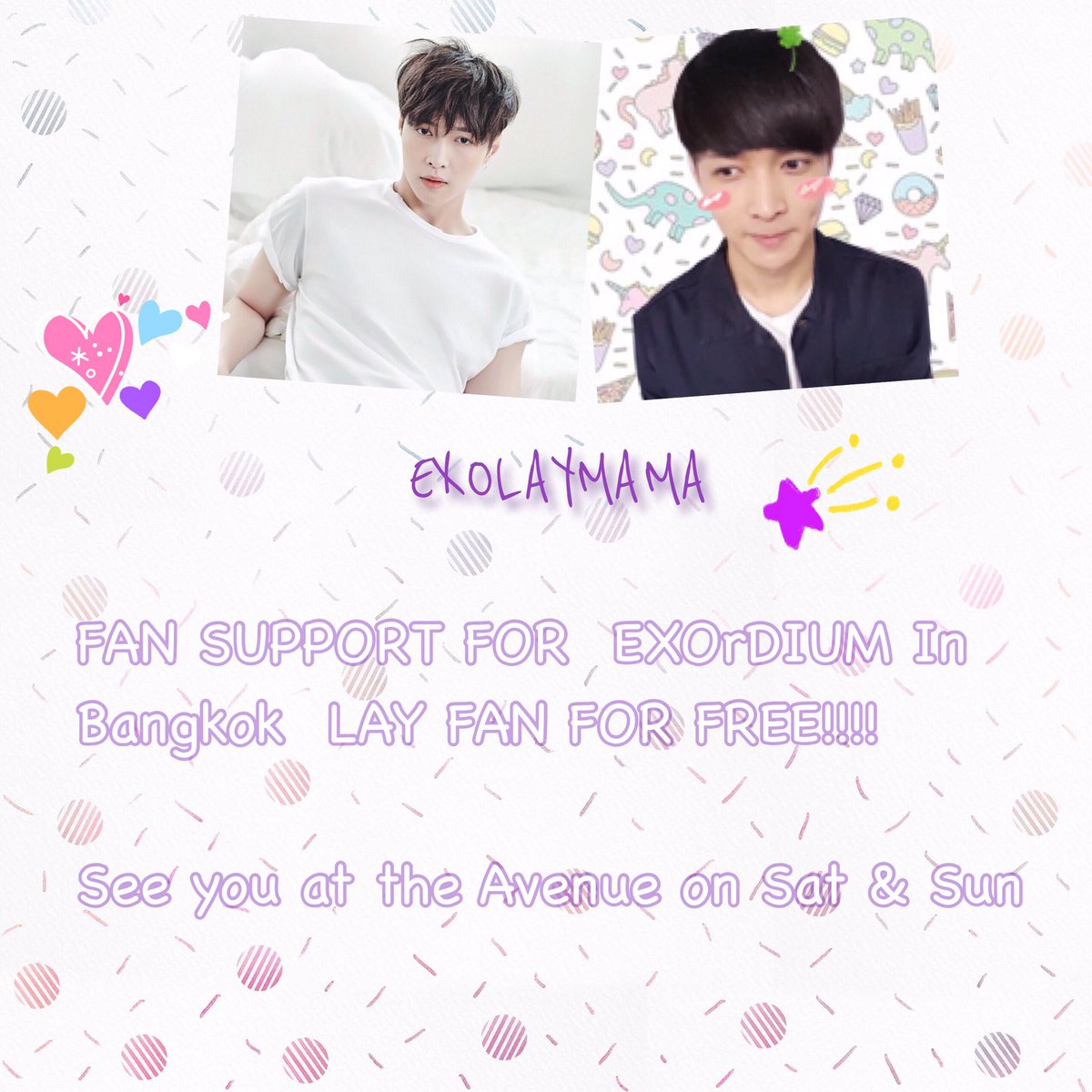 ZYX.LAY.MAMA tweet media