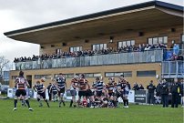 FarnhamRugby's tweet photo. @FarnhamRugby v Basingstoke 10th Sept KO 3pm pre match lunch £10 all welcome free entry to ground @ChartersEstateA https://t.co/6qtkhMYbfE