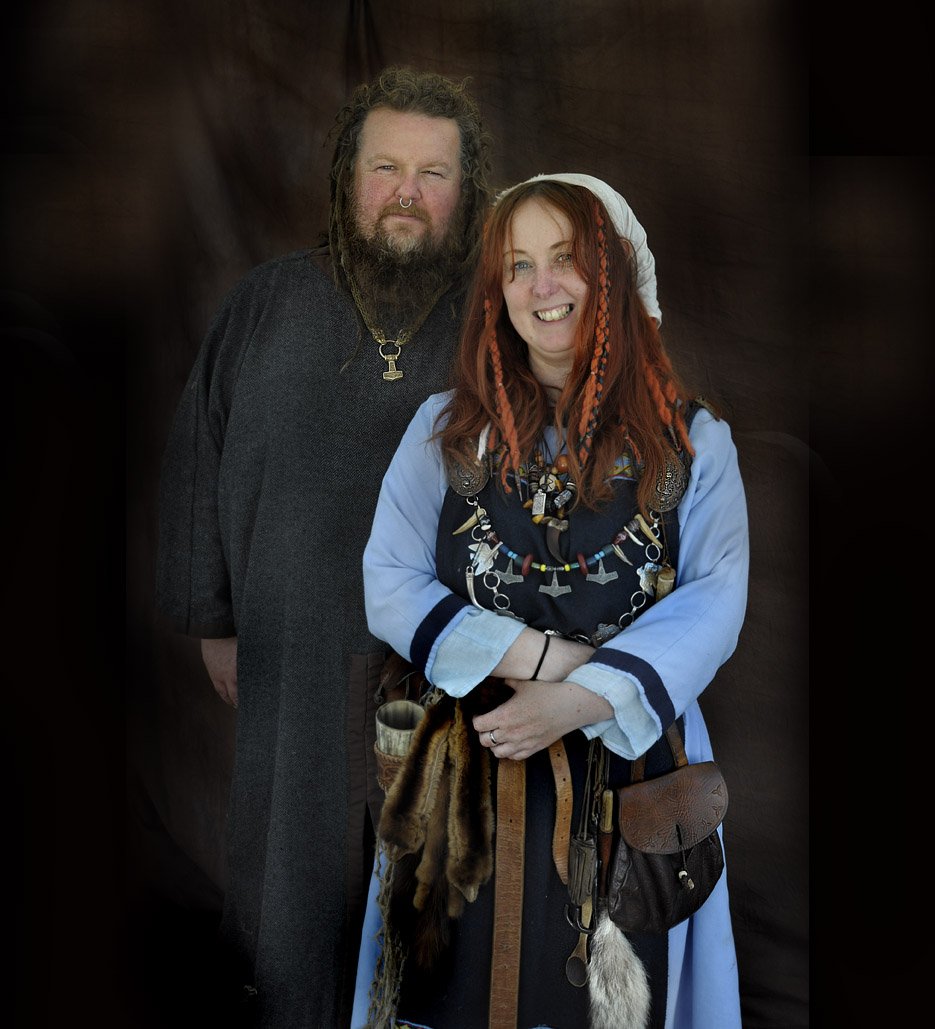 VisitingViking's tweet photo. Viking Festival Village 2016 #Viking @AsgardScotland @LargsVikingFest https://t.co/JNTTtCeZo5