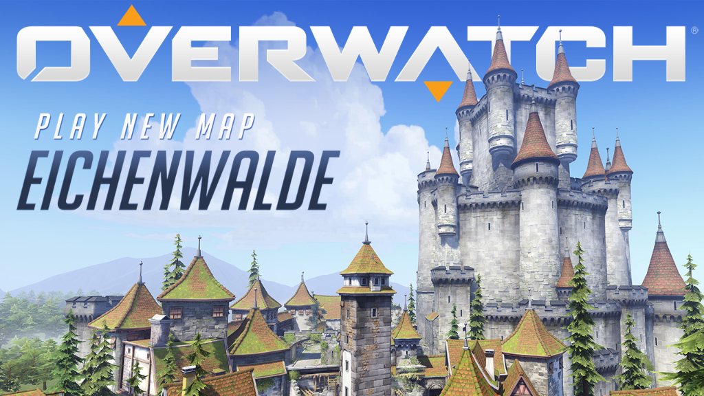 Have you played the new #Overwatch [T] map yet? #Eichenwalde bit.ly/2c5ySum.