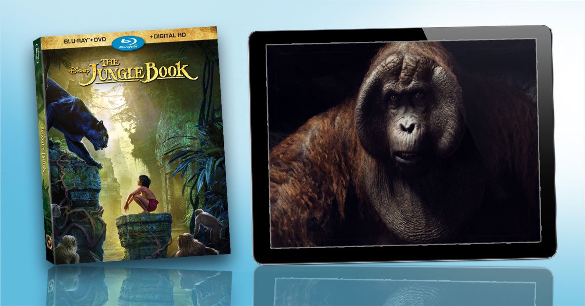Enter the code from your Blu-ray on @DisneyAnywhere &amp; unlock your digital copy today: di.sn/6001Bfkaf