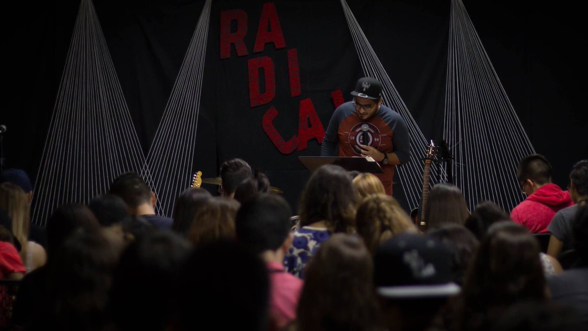 JVNSConvivencia's tweet photo. #RADICAL16 https://t.co/DM9uhvooCU
