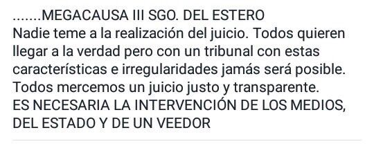 Norieg2Valentin's tweet photo. @LosLeucoOk @PPT_oficial @saenzricardo por favor urgente intervención a este tribunal irregular y arbitrario https://t.co/Q4ZvOAdswe