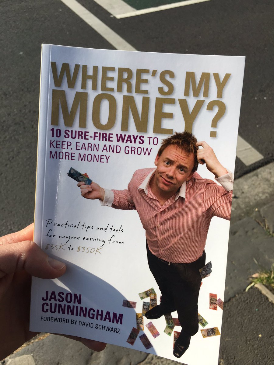 danielharris21's tweet photo. Highly recommended read with tips to earn and grow more money! @jasecunningham #lifechangingstuff #thanksforthebook https://t.co/DDaDFJTi5x