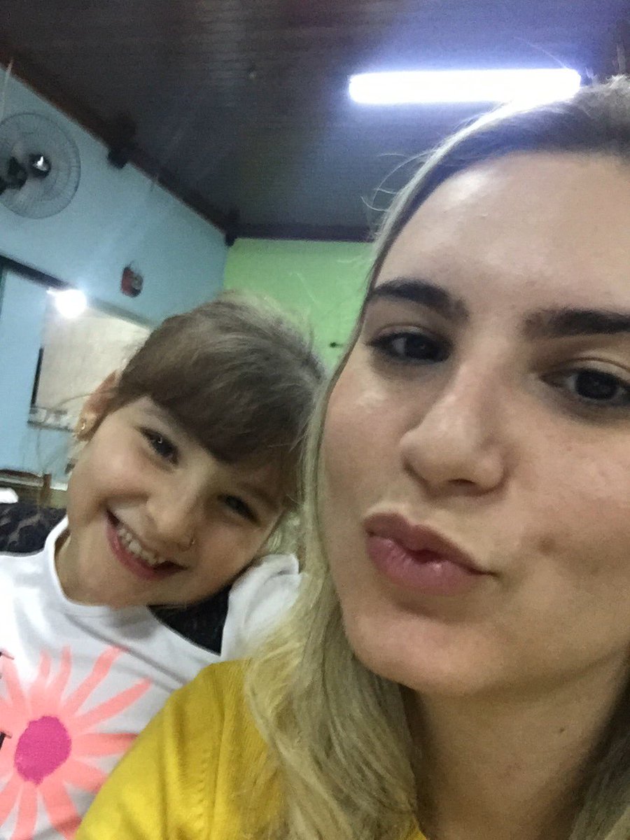 MandaC06's tweet image. No deoclecio com minha lindinha