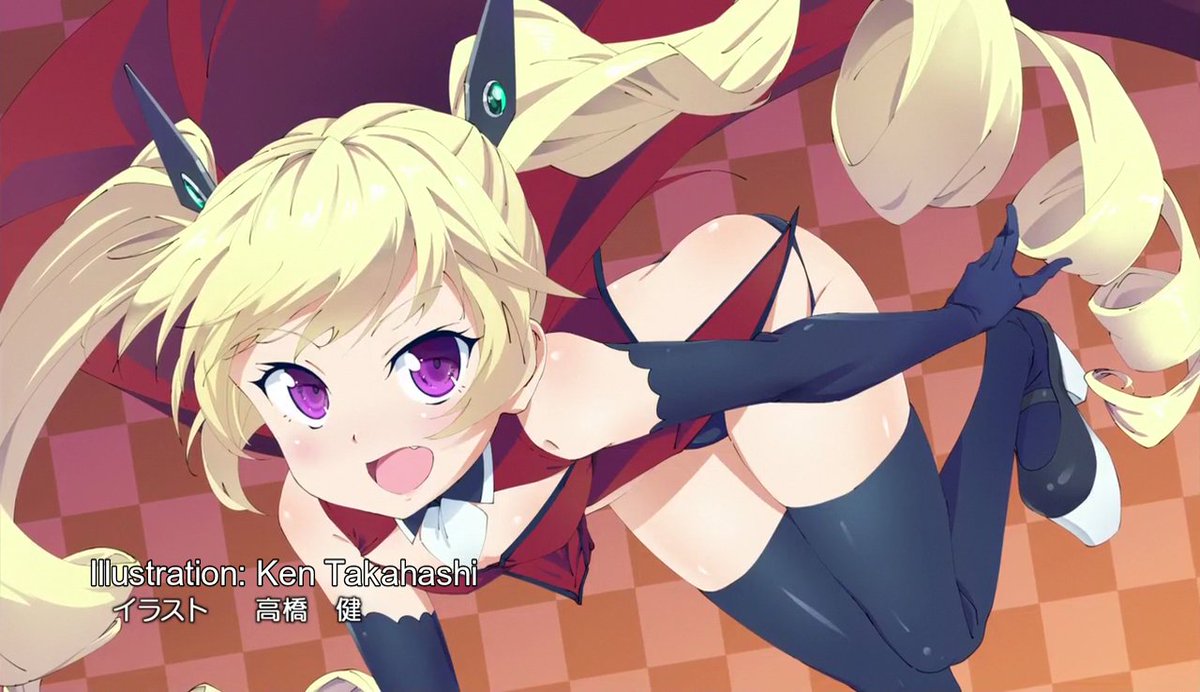 masou gakuen hxh episodes masou gakuen hxh episodes