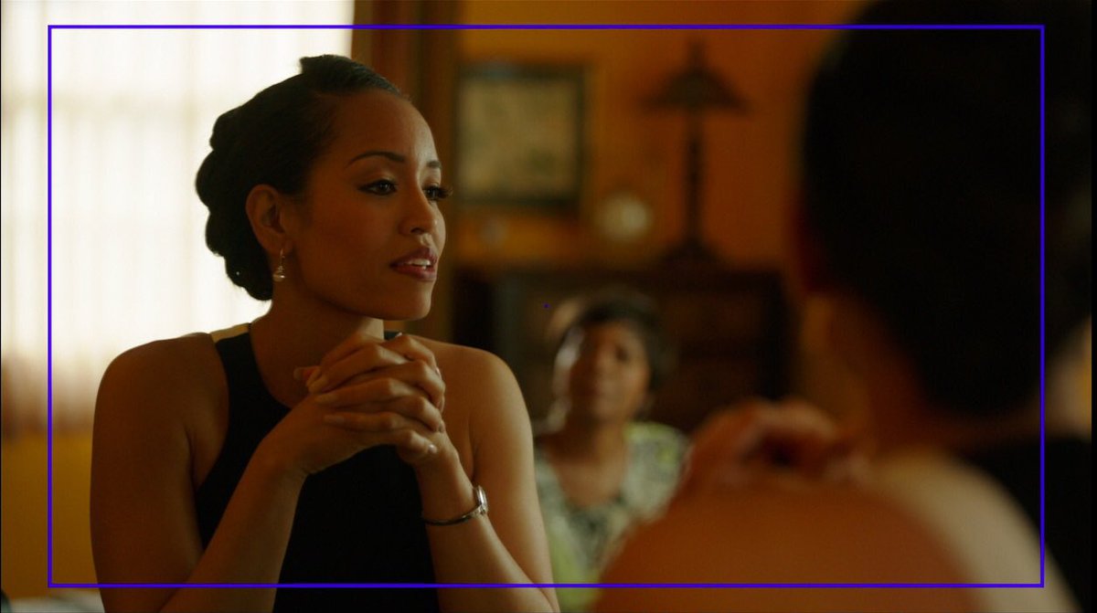 QueenSugarOWN's tweet image. It's #QueenSugar Premiere Day! And #BlackOutDay too? Yes! Commercial-free debut tonight only on OWN! #GimmeSugar