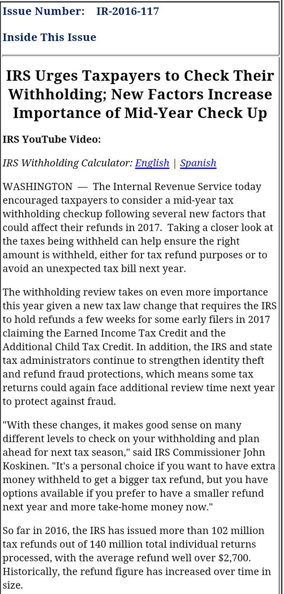 SFinancialR's tweet image. #withholding #taxes