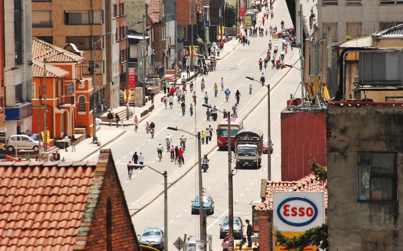 Cyclovia could be coming to Edmonton. ow.ly/tH9b303XGZM #yeg #yegbike