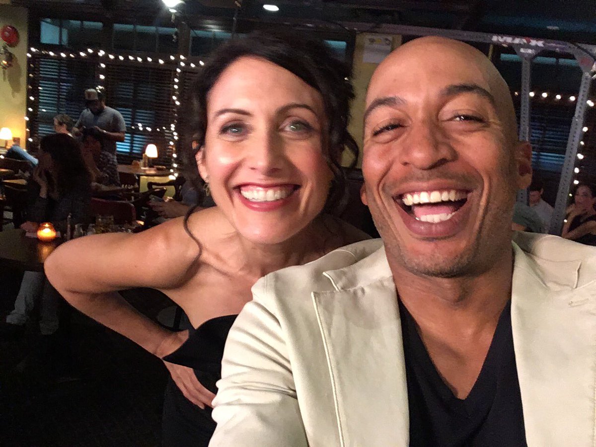 Is James Lesure Married