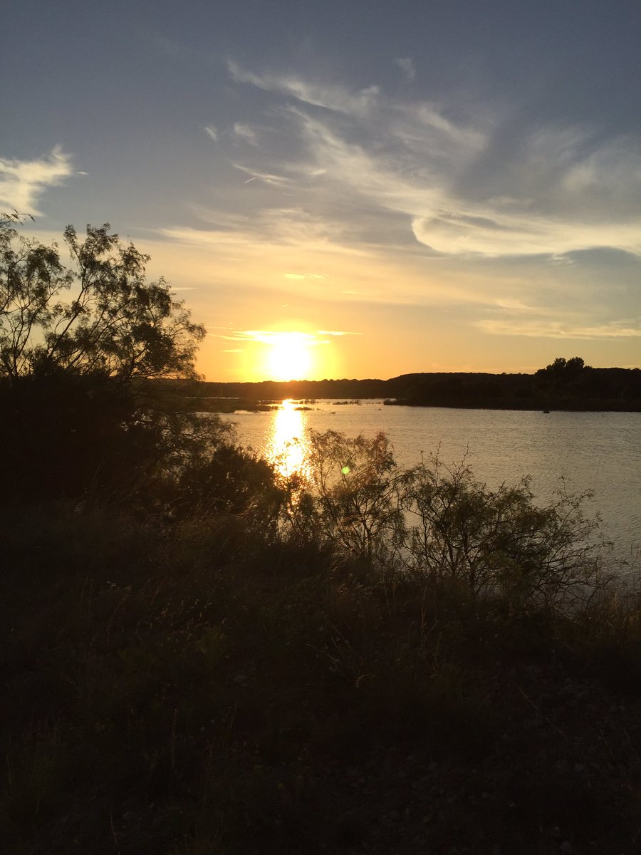 abilenesp's tweet image. Lake Abilene