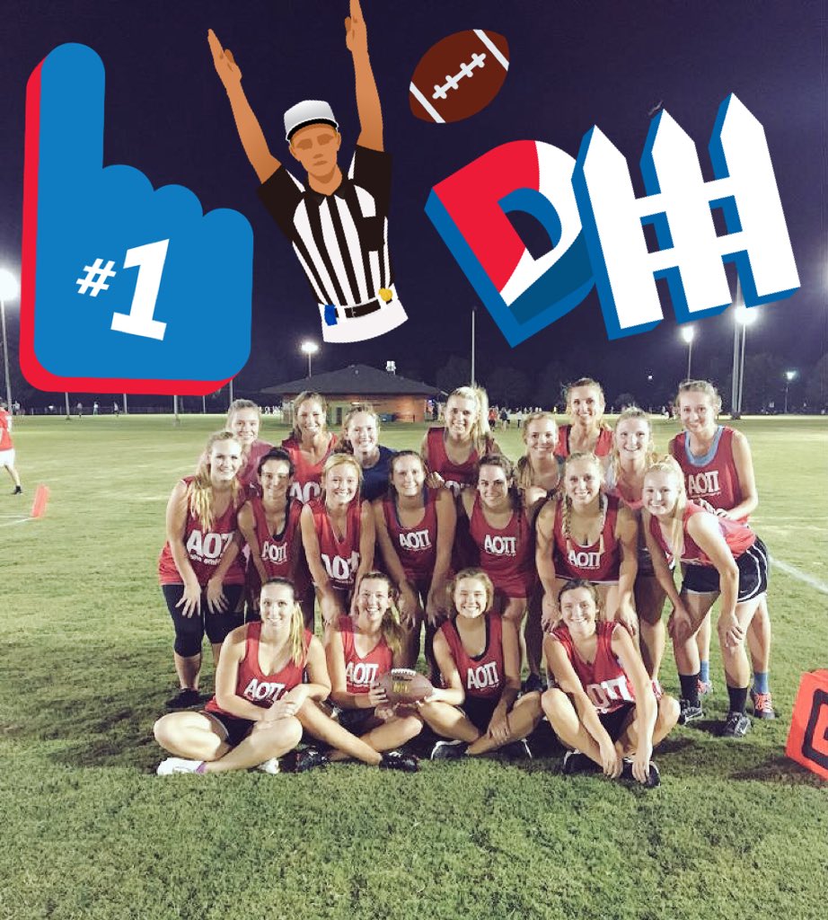 BamaAOII's tweet image. Shout out to our flag football team on winning their first game 33-12!!! #bamaaoii #ggao