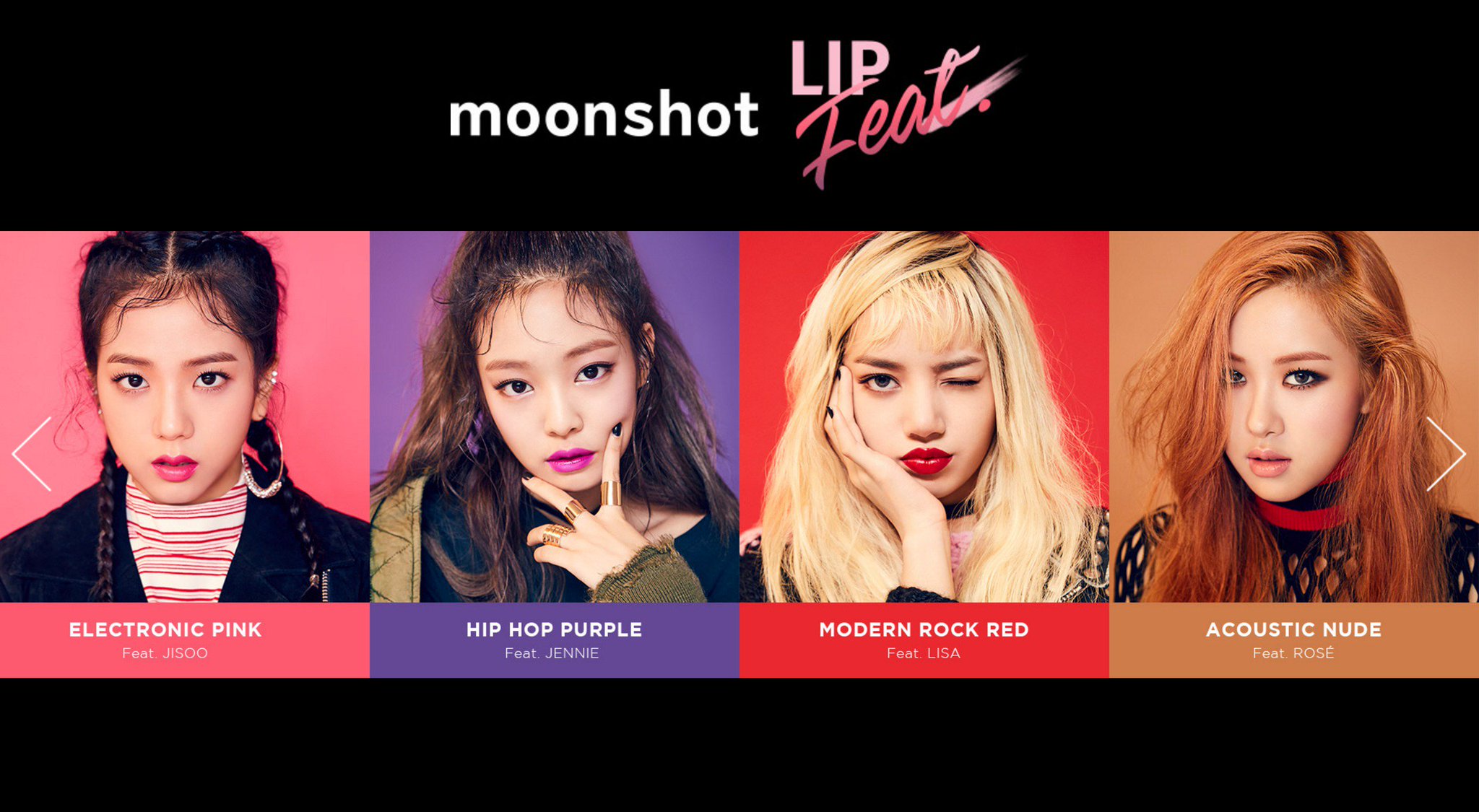 BLACKPINK LISA MOONSHOT - メルカリ