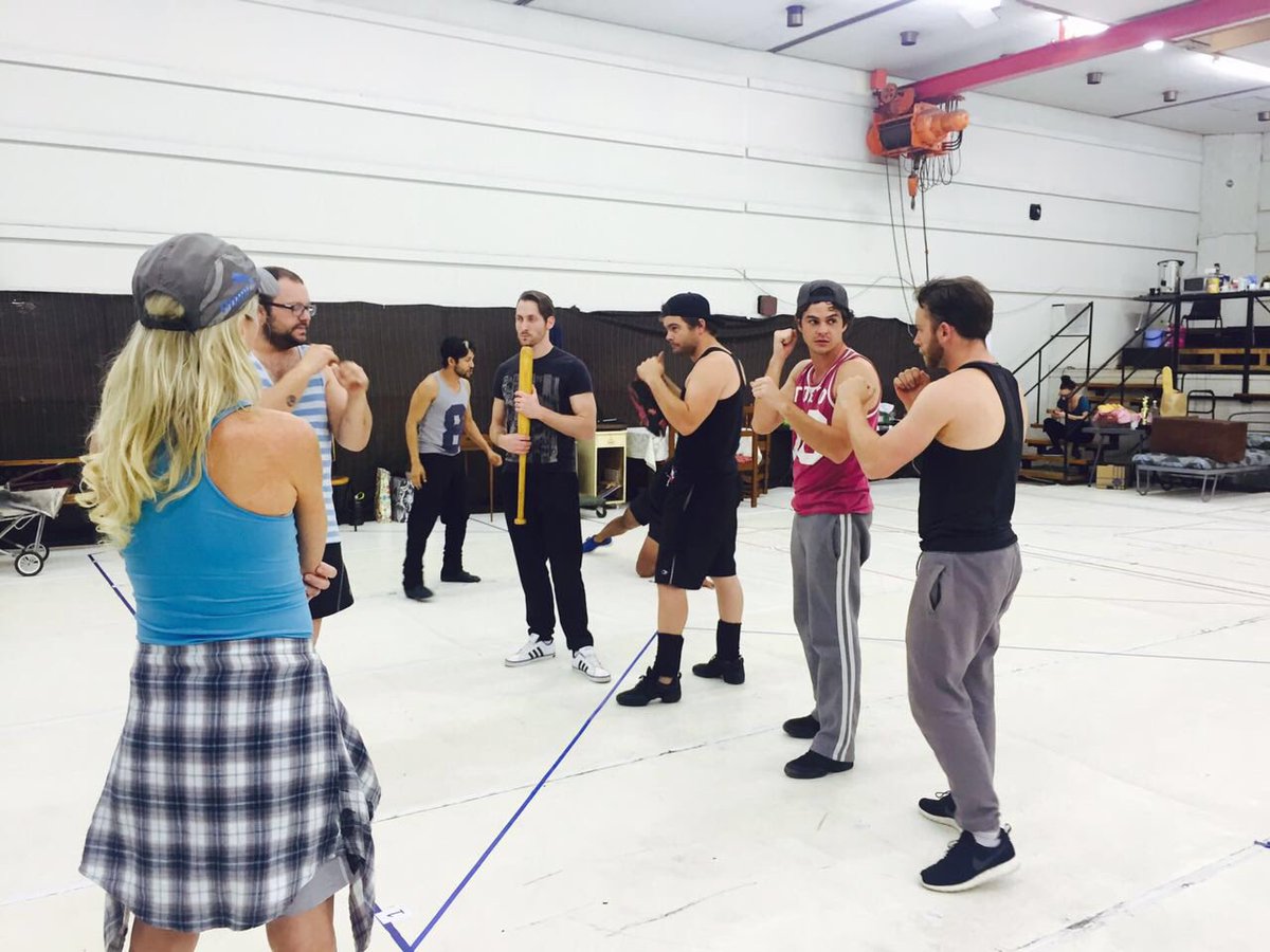 SatNightFevSA's tweet photo. Counting down until opening night! Book your tickets for #SaturdayNightFever opens 13 Sep @sastatetheatre https://t.co/GGTd2V8Qwn