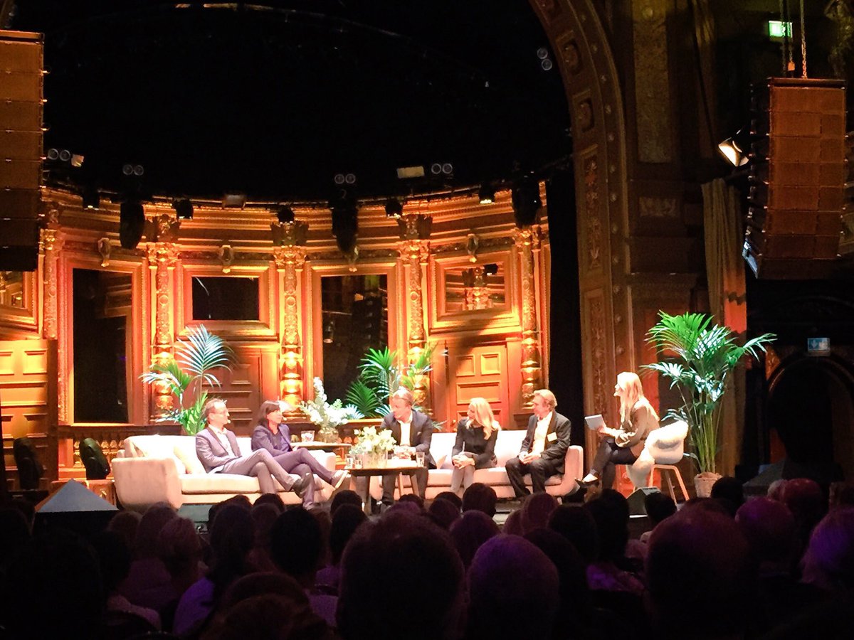 tesslundstedt's tweet photo. "Konsten är att få människor att vara med på resan". Intressant ledarskapsseminarium @WesSweden #slagetomstjarnorna https://t.co/cfRd7u2s1b
