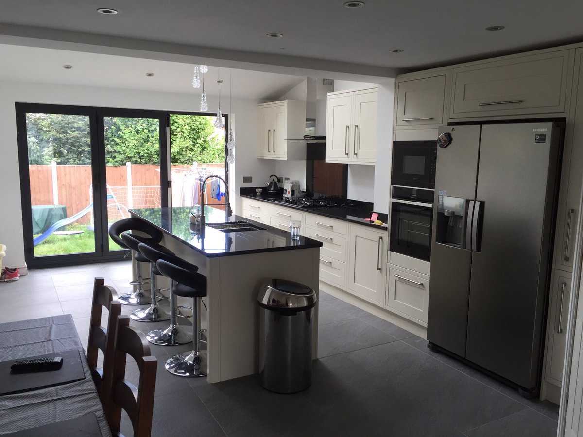 Another project nears its completion. Yeadon Leeds