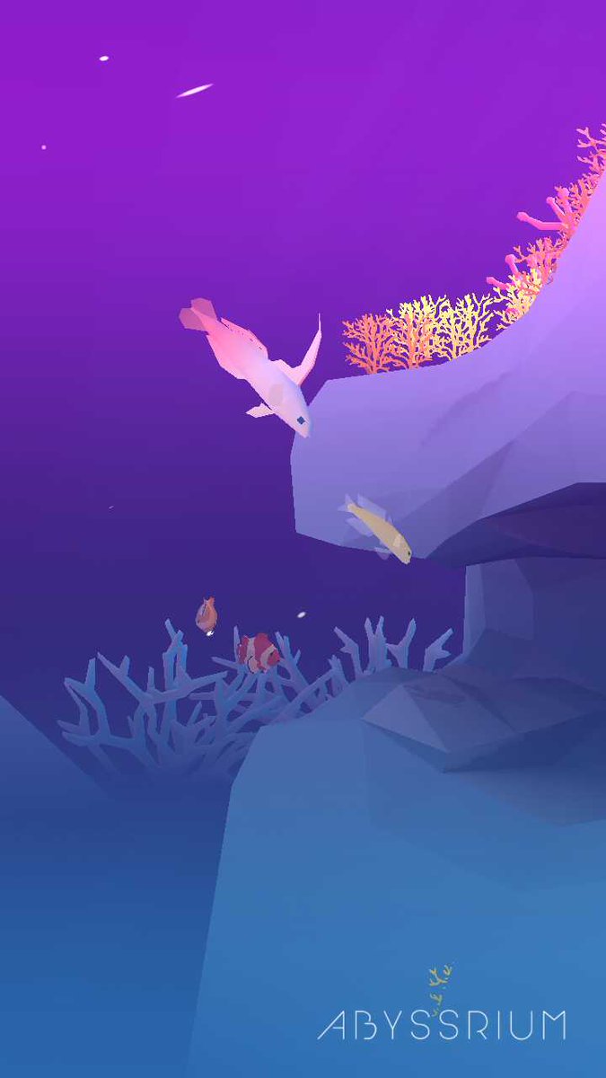 NoRabbitInMyHat's tweet photo. My Fire Goby:) 
#abyssrium
https://t.co/m60R2BGFrq https://t.co/NuzEpa334P