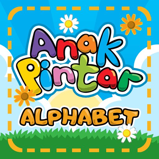 Thanks for playing Anak Pintar Alphabet! Get more games from bit.ly/LJNXMD